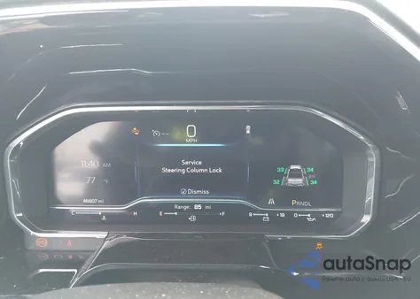 2025 Chevrolet Silverado 1500 2Wd Short Bed Lt from USA, damaged, VIN 1GCPACED4SZ125199